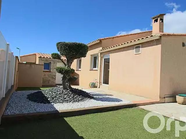 Maison vente à Perpignan, Saleilles
