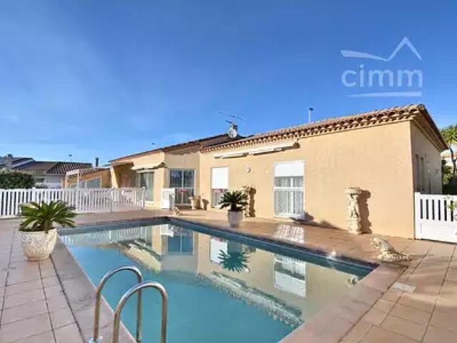 Maison vente à Perpignan, Saleilles