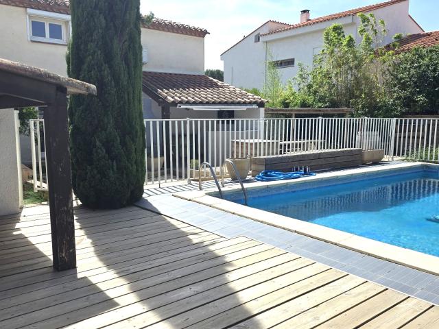 Maison vente à Perpignan, Saleilles