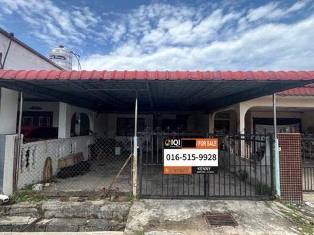 Terraced House for sale in Perak, Taiping