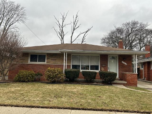 House for sale in Redford, Michigan