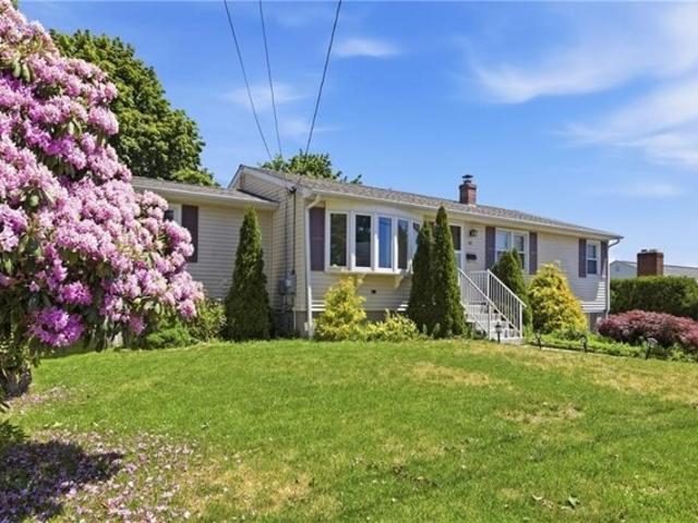House for sale in Cranston, Rhode Island