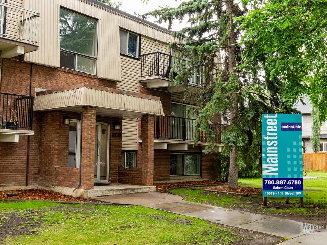 Apartment for rent in Wedgewood, Alberta