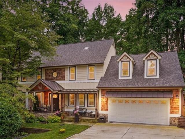 House for sale in Alpharetta, Georgia
