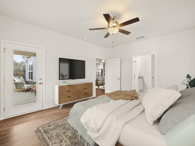 Apartment for rent in Mcdonough, Georgia