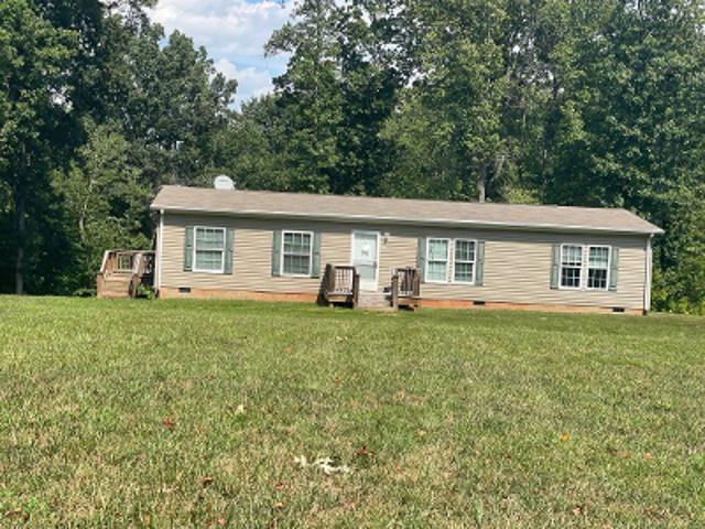 House for sale in Spout Spring, Appomattox County