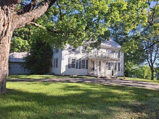 House for sale in Kingfield, Maine