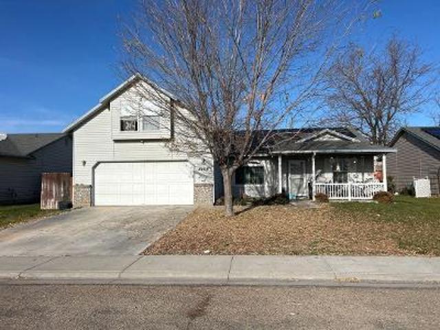 House for sale in Caldwell, Idaho