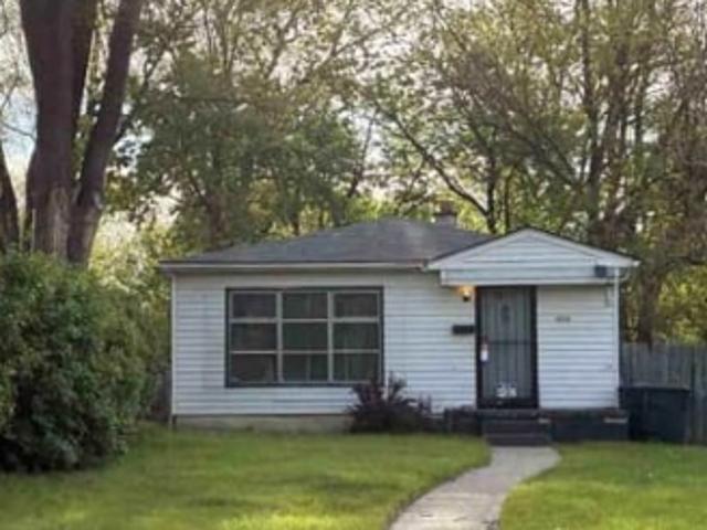 House for sale in Detroit, Michigan