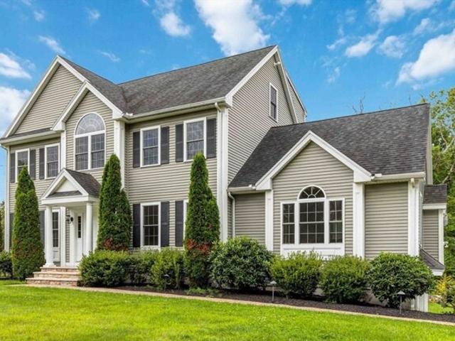 House for sale in Massachusetts