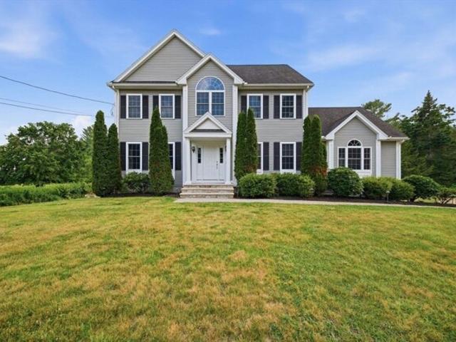 House for sale in Massachusetts
