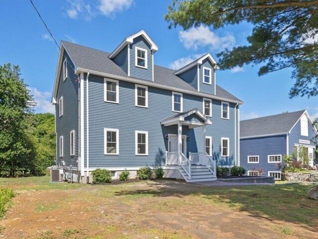 House for sale in Massachusetts