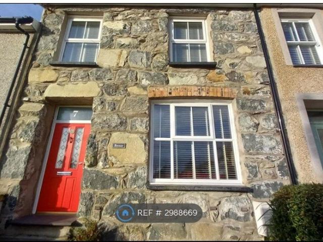 House for rent in Criccieth