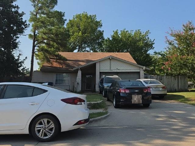 House for sale in Denton, Texas