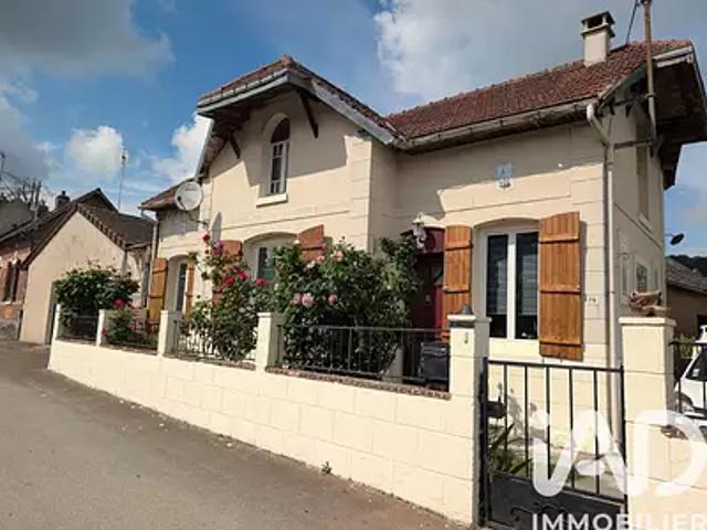 Maison vente à Compiègne, Salency