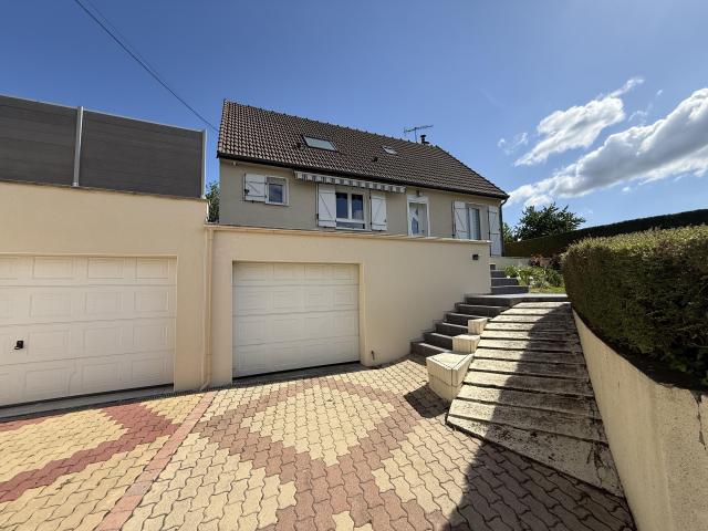 Maison vente à Compiègne, Salency