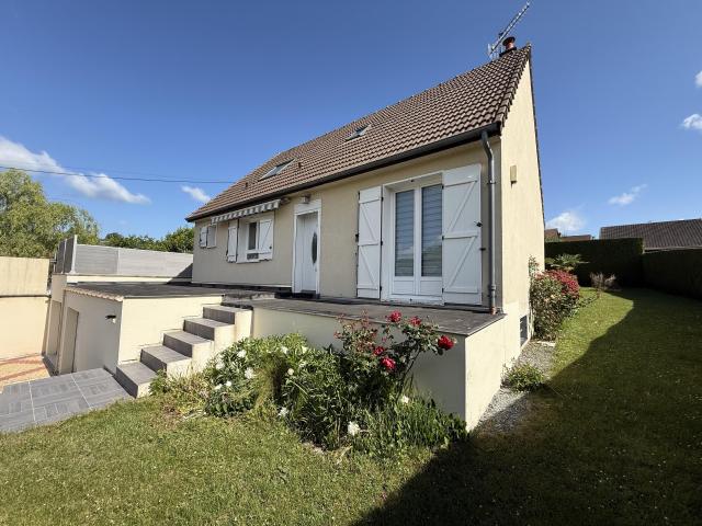 Maison vente à Compiègne, Salency
