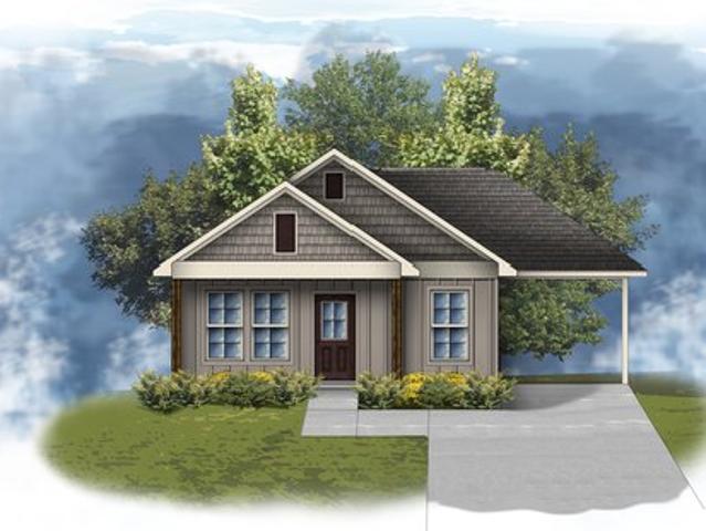 House for sale in Carencro, Louisiana