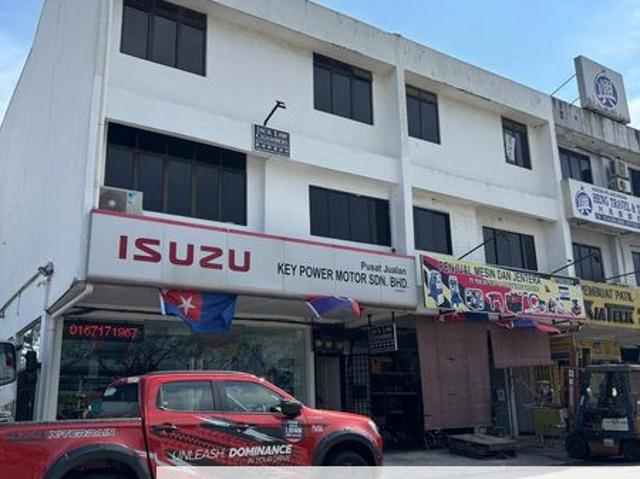 Shop for sale in Kulai, Johor