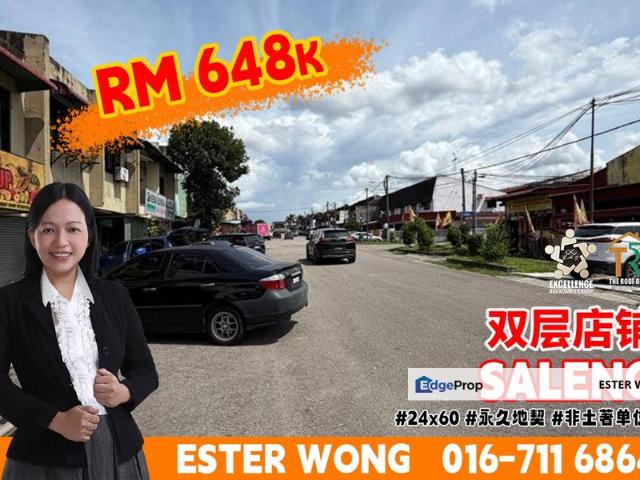 Shop for sale in Kulai, Johor