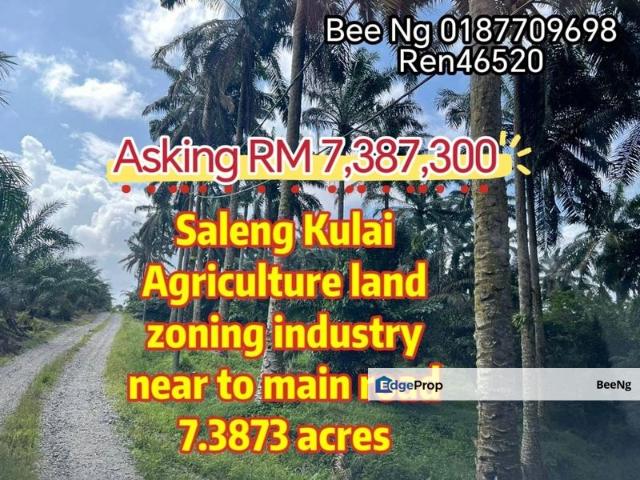 Warehouse for sale in Kulai, Johor