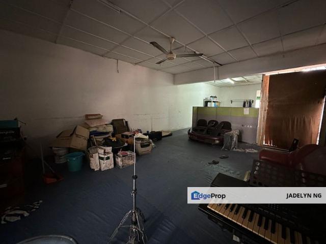 Shop for sale in Taman Muhibbah, Kulai