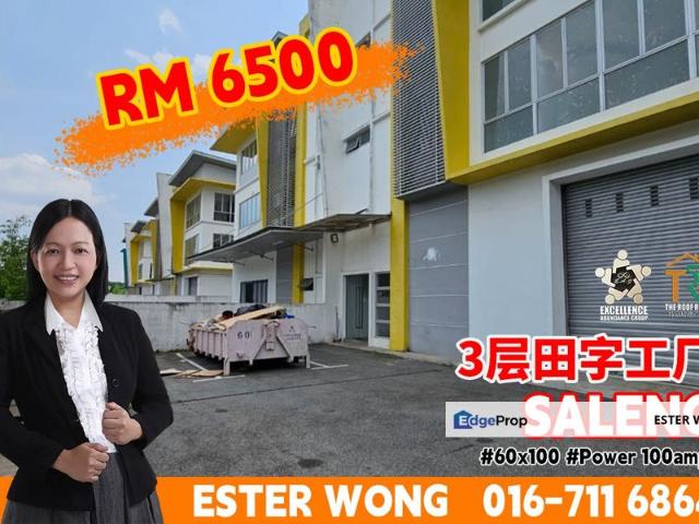 Warehouse for rent in Kulai, Johor