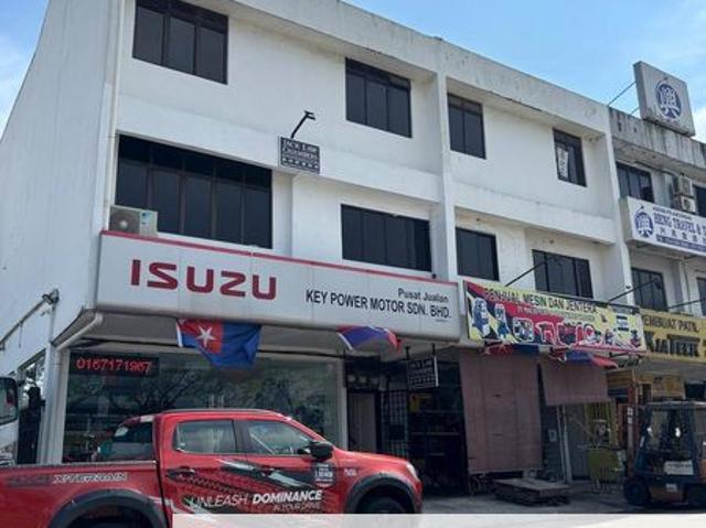 Shop for sale in Kulai, Johor
