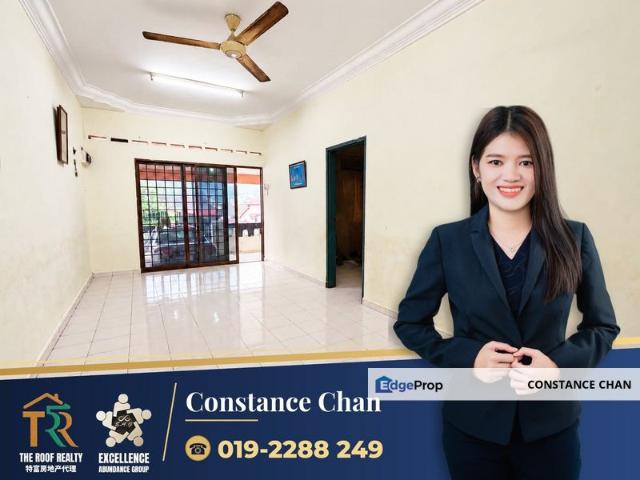 House for sale in Senai, Kulai