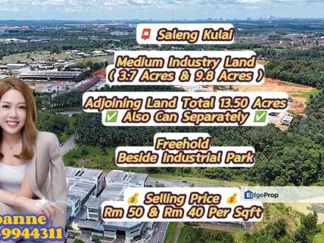 Warehouse for sale in Kulai, Johor