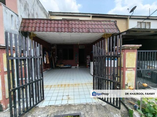 House for sale in Senai, Kulai