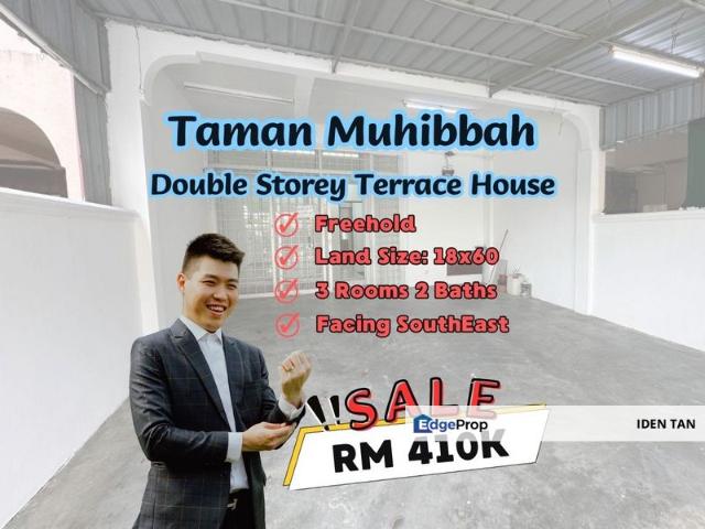 House for sale in Kulai, Johor