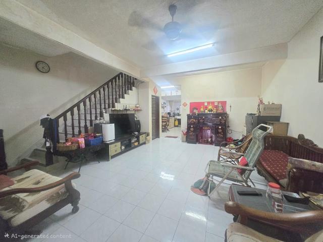 Terraced House for sale in Kulai, Johor
