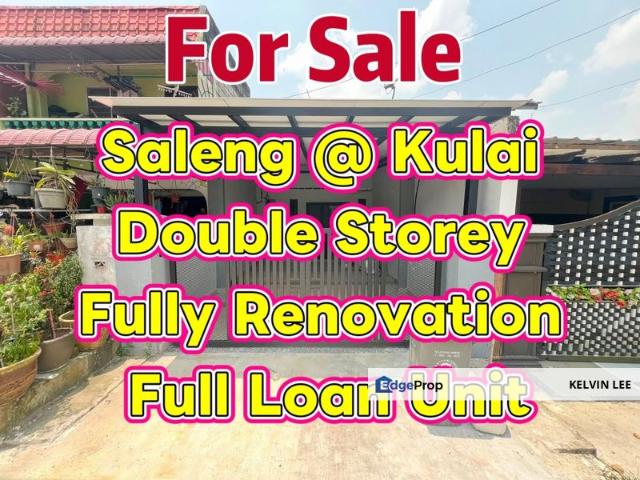 House for sale in Kulai, Johor