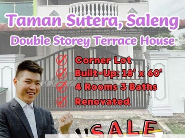 House for sale in Kulai, Johor