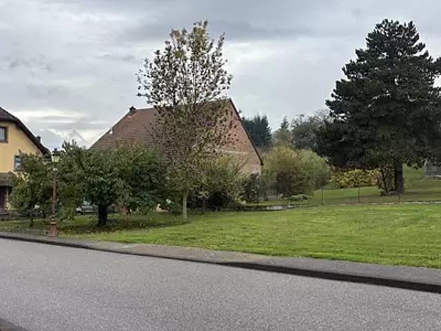 Terrain vente à Saverne, Salenthal