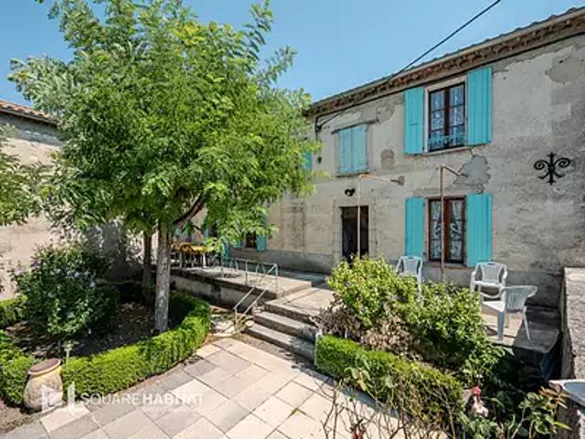 Maison vente à Serre des Ormes, Salérans