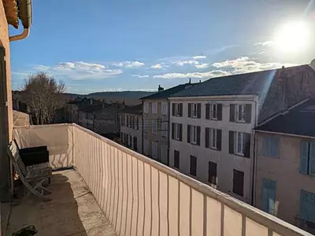 Appartement vente à Arrondissement de Draguignan, Salernes