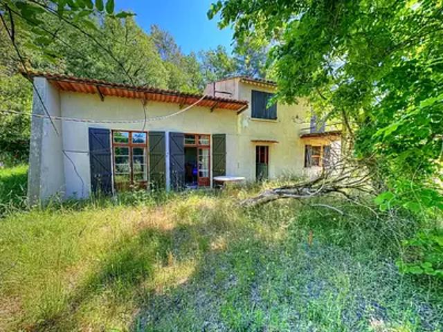 Maison vente à Arrondissement de Draguignan, Salernes