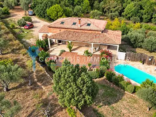 Maison vente à Salernes, Var