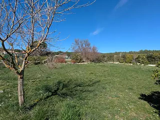 Terrain vente à Arrondissement de Draguignan, Salernes