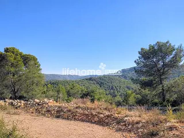 Terrain vente à Arrondissement de Draguignan, Salernes