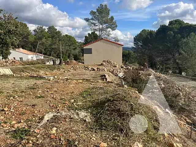 Terrain vente à Arrondissement de Draguignan, Salernes
