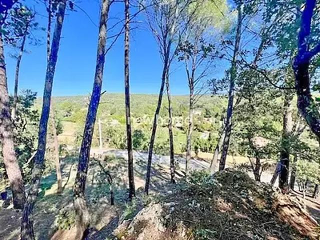 Terrain vente à Arrondissement de Draguignan, Salernes