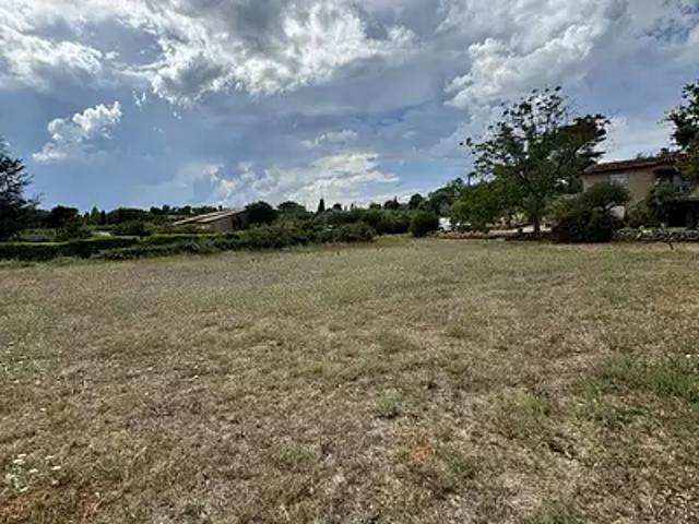 Terrain vente à Arrondissement de Draguignan, Salernes