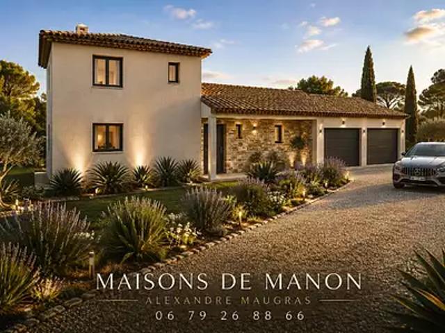 Maison vente à Salernes, Var