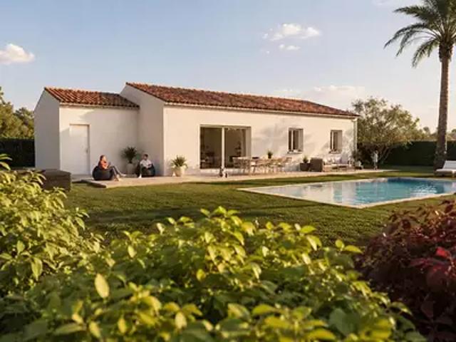 Maison vente à Arrondissement de Draguignan, Salernes