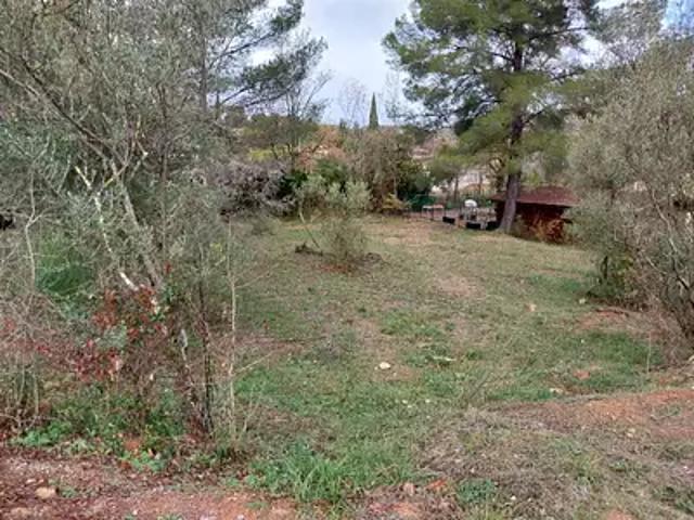 Terrain vente à Arrondissement de Draguignan, Salernes