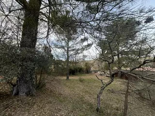 Terrain vente à Arrondissement de Draguignan, Salernes