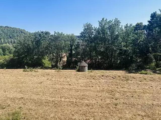 Terrain vente à Arrondissement de Draguignan, Salernes